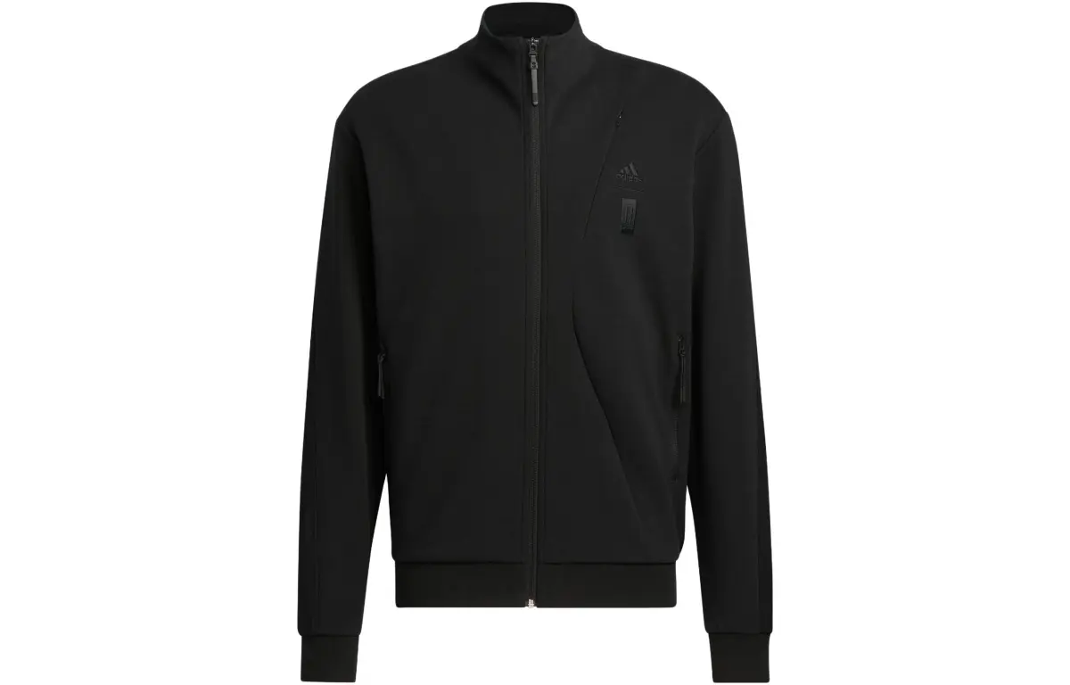 Adidas Wuji Series Jacket Men's Black