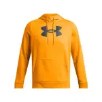 Under Armour FleeceBig Logo Sweatshirt Men's Yellow 801