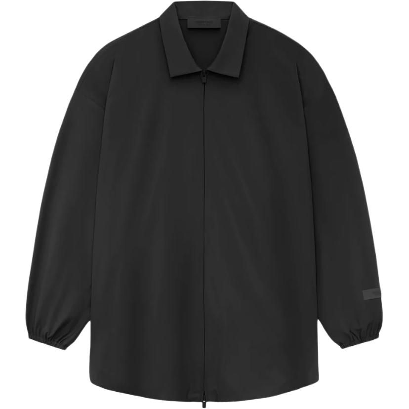 Мужская куртка Fear of God Essentials (черная)