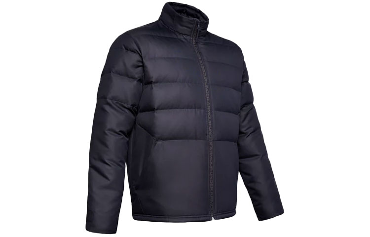 Мужская куртка Under Armour Down Jacket (черная)