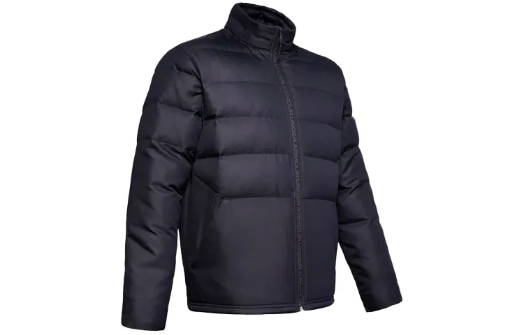 Under Armour Down Jacket Men's Black