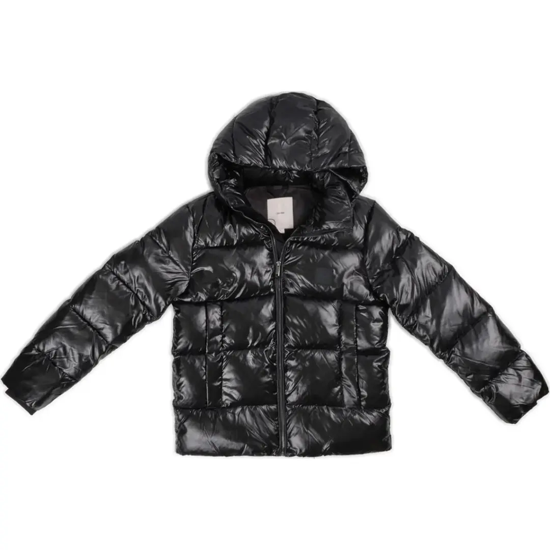 CALVIN KLEIN Jackets & Coats Men's Black