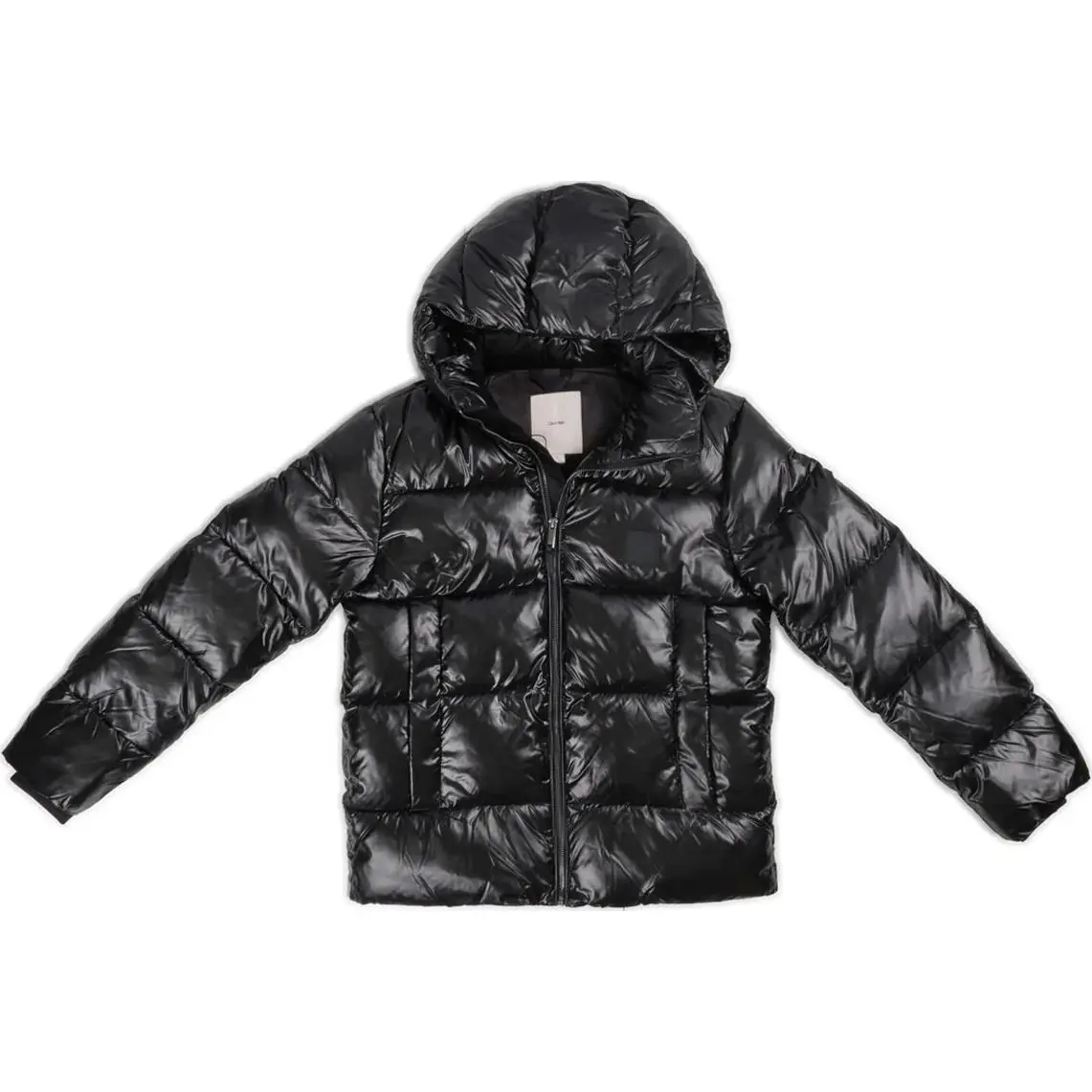 CALVIN KLEIN Jackets & Coats Men's Black