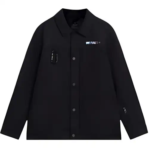 Li Ning Jackets & Coats Men's Black
