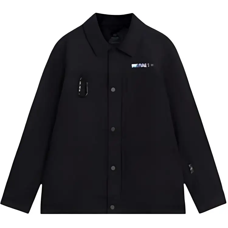 Li Ning Jackets & Coats Men's Black