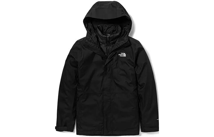 THE NORTH FACE Down Jacket Men's Black