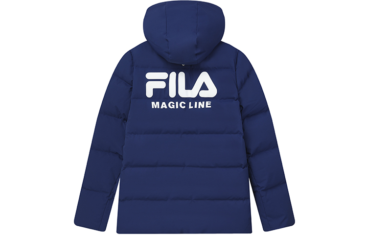 Мужская куртка Fila (синяя)