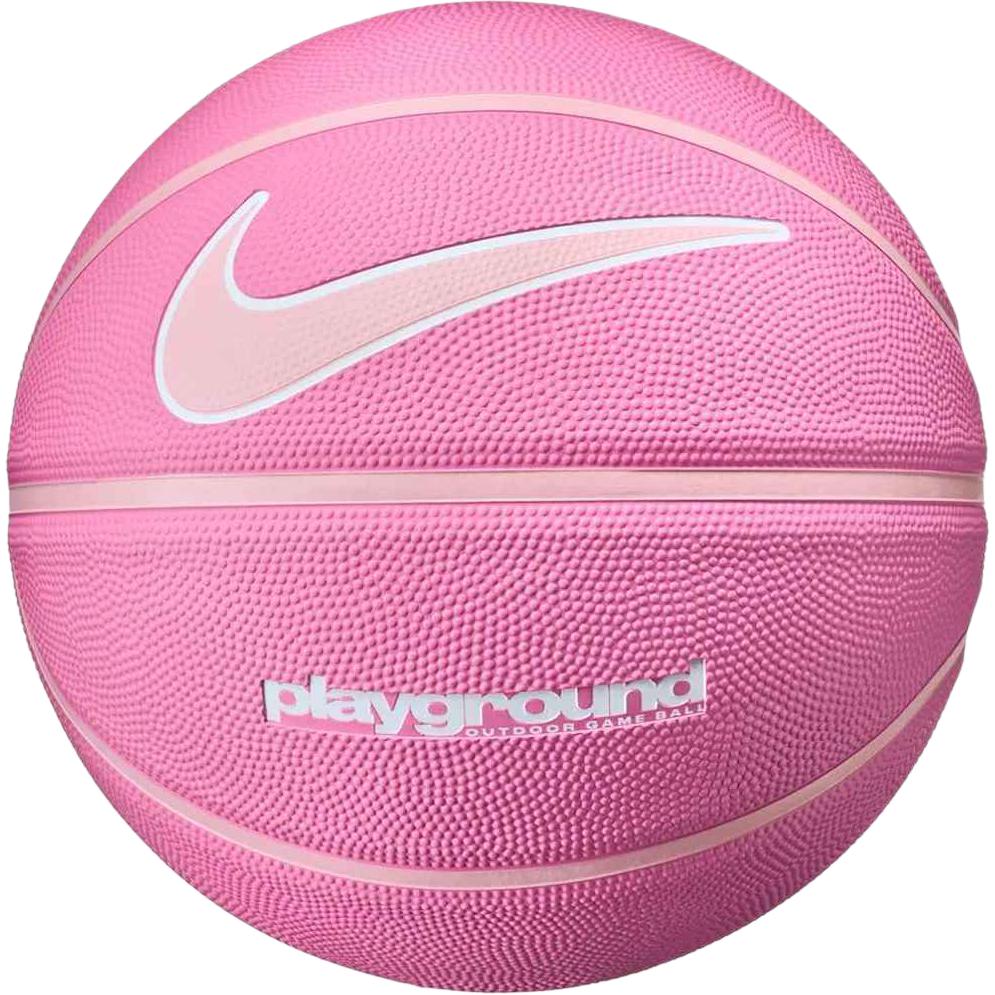 Nike Rubber Basketball Pink No. 5/6/7 Training Unisex