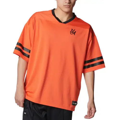 Under Armour T Shirt Men's Orange