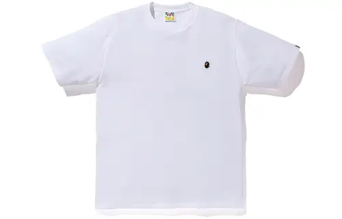 Bape Ape Head One Point Tee