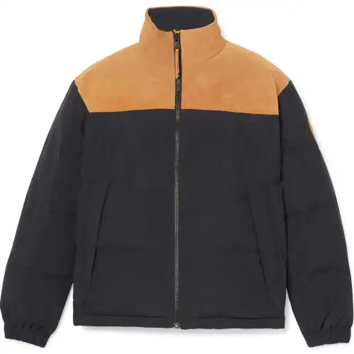Timberland Jackets & Coats Men's Black