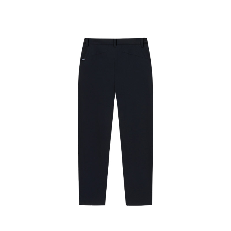 Anta Variety Training Collection Sports Pants Men’s Cool Black