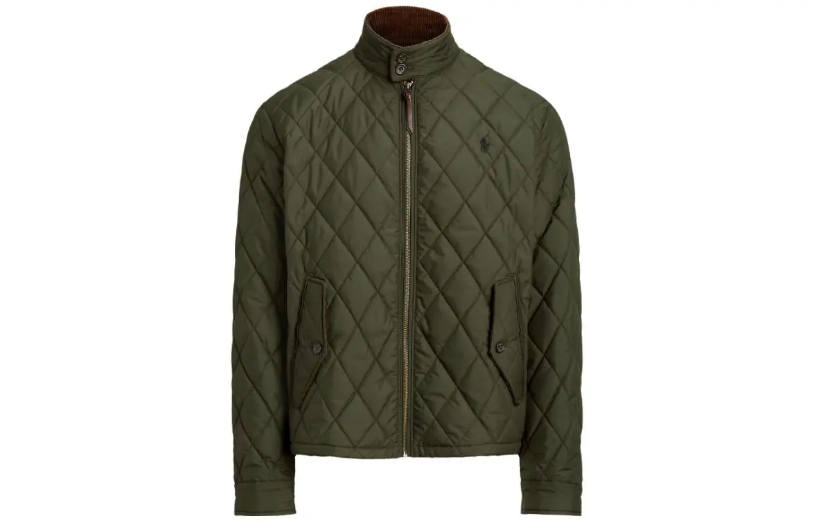 Polo Ralph Lauren diamond-quilted jacket