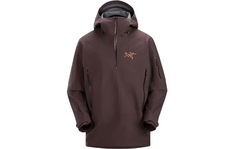 Arcteryx SABRE Jackets Men's Hooded (Non-detachable) Moderate