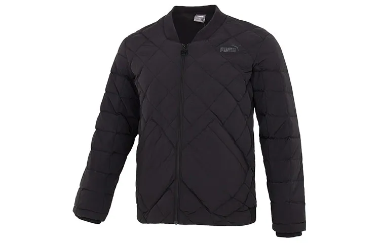 PUMA Winterized Down Jacket Men's Black