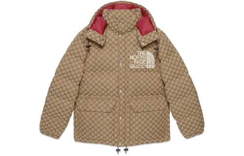 GUCCI X The North Face Padded Jacket