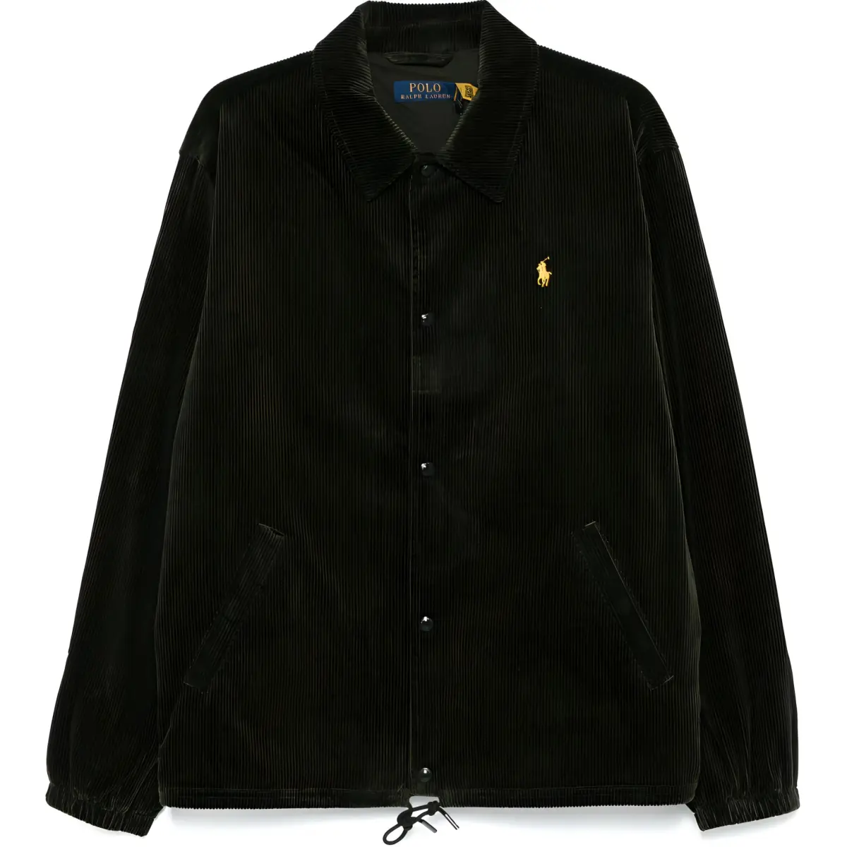 Polo Ralph Lauren corduroy coach's jacket
