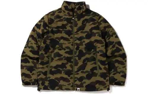Bape 1st Camo Down Jacket