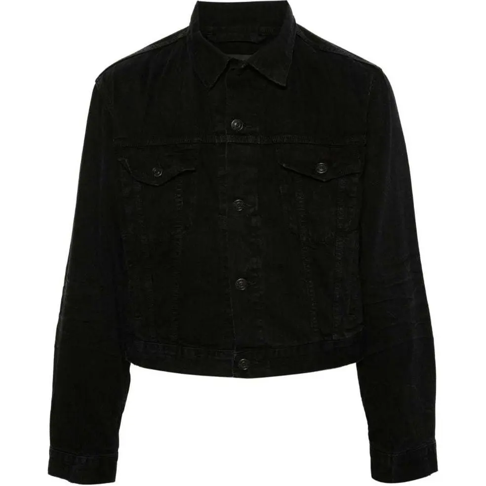 Balenciaga cotton denim jacket