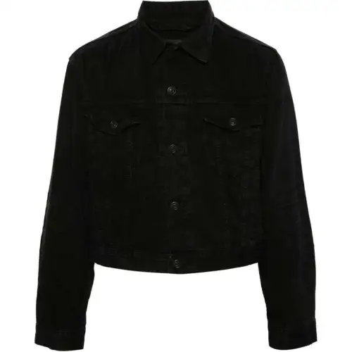 Balenciaga cotton denim jacket