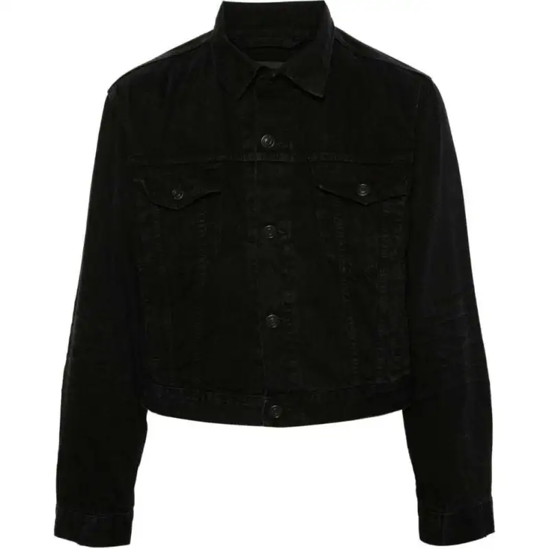 Balenciaga cotton denim jacket