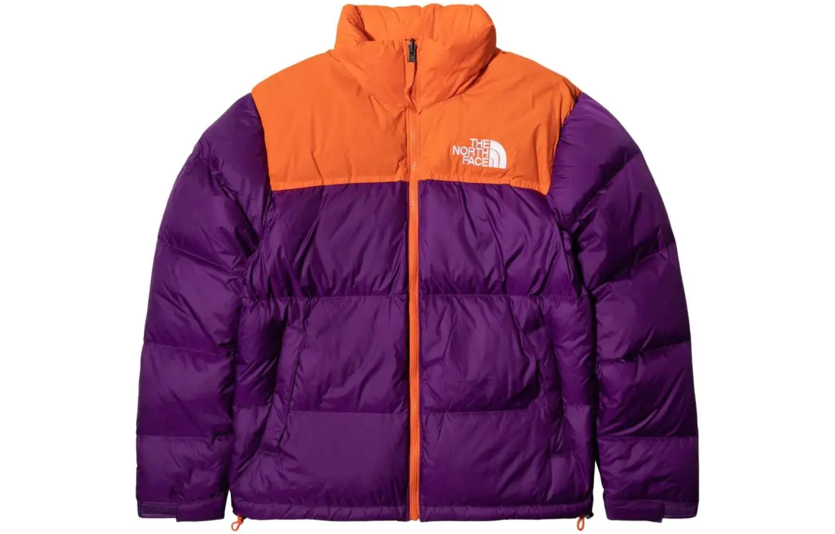 THE NORTH FACE 1996 Down Jacket Winter Men's Multicolor