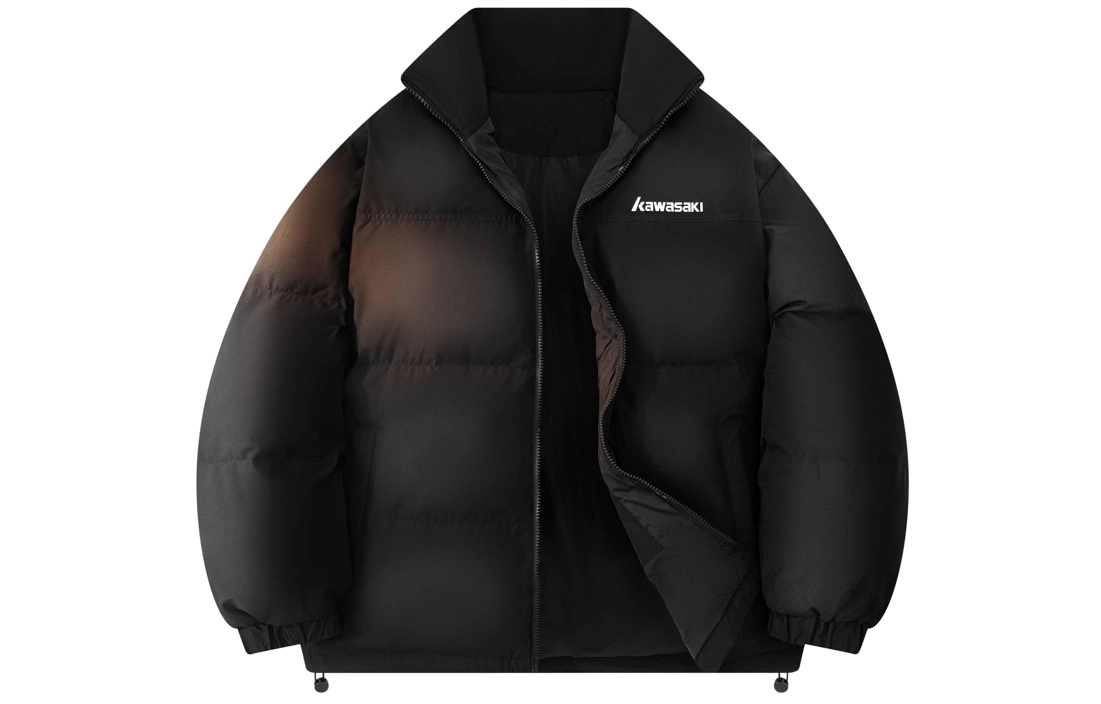 Куртка Kawasaki Down Jacket (черная)