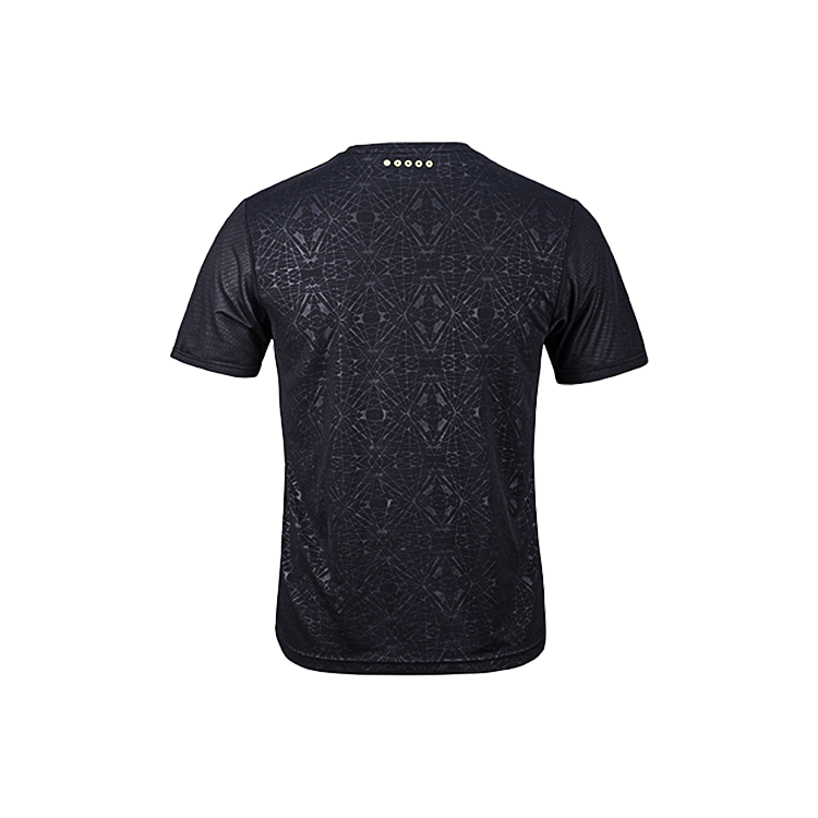 YONEX Badminton Jerseys Men’s Crew Neck Moderate