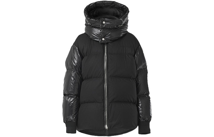 Burberry Thermal Down Jacket Men's Black