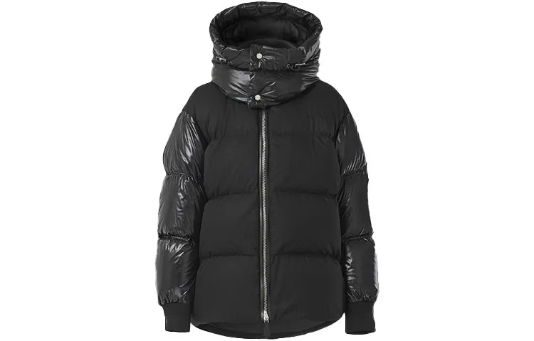 Burberry Thermal Down Jacket Men's Black