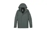 Timberland Windbreaker Jacket Men's Black Gray