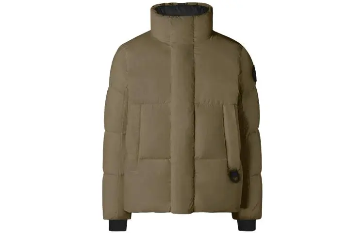 Canada Goose FW22 Down Jacket Parka Coat, Winter Unisex Khaki