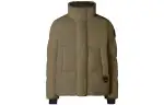 Canada Goose FW22 Down Jacket Parka Coat, Winter Unisex Khaki