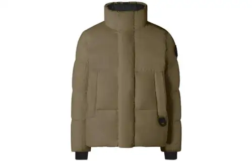 Canada Goose FW22 Down Jacket Parka Coat, Winter Unisex Khaki