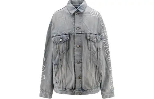Balenciaga Large Fit Jacket
