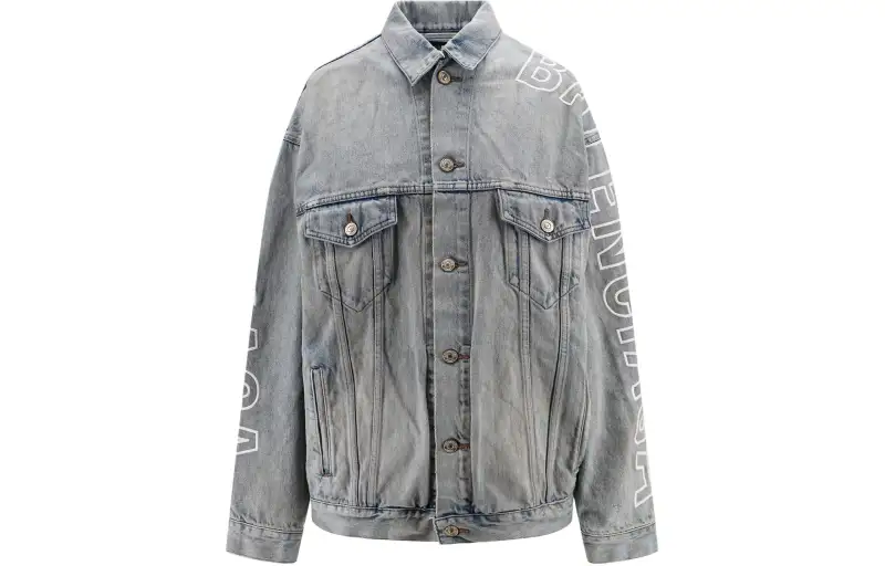 Balenciaga Large Fit Jacket