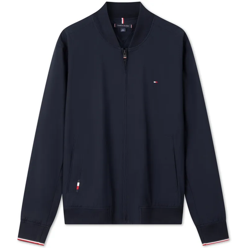 Tommy Hilfiger Jackets Men's Baseball Collar Moderate Other