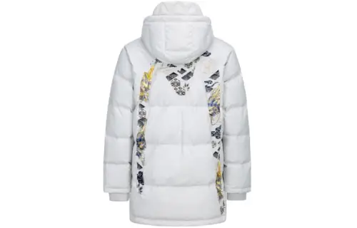 EVISU FW21 Down Jacket Men's Gray