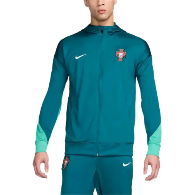 Nike Portugal Strike Jackets & Coats Men's Geode Teal