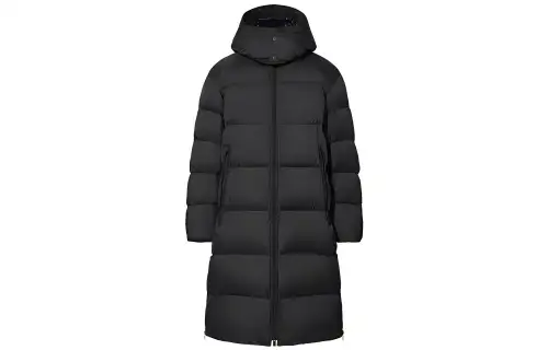 UNIQLO x Jil Sander +j Down Jacket Men's Black