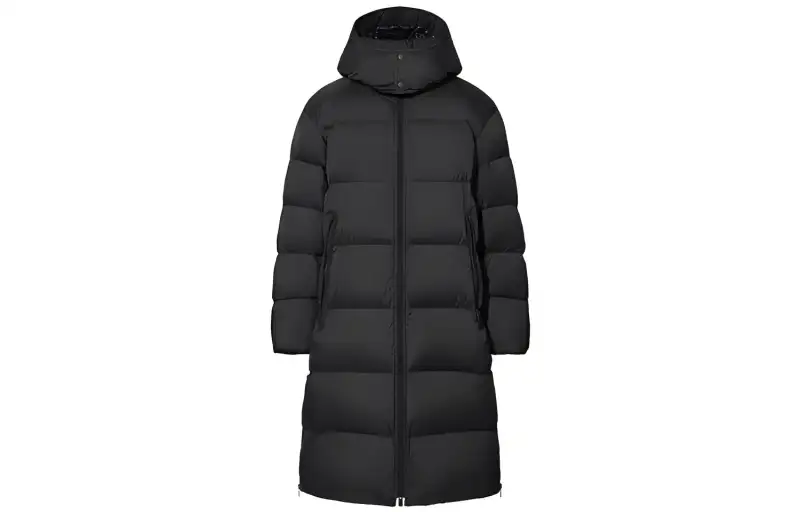 UNIQLO x Jil Sander +j Down Jacket Men's Black