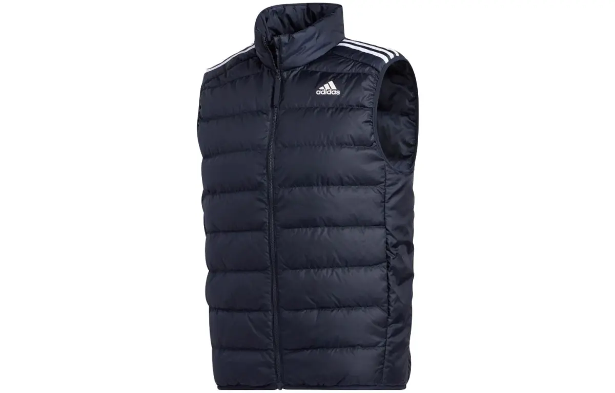 Adidas ESSENTIALS Vest Japan Version Men's Dark Blue