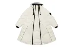 Li Ning Sports Life Collection Down Jacket Winter Unisex Ecru/Black