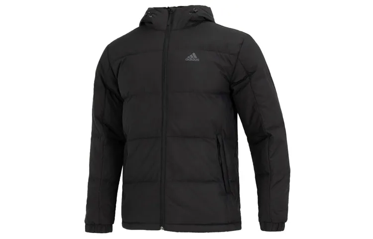 Adidas Down Jacket Winter Men's Black