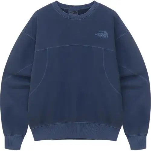THE NORTH FACE THE NORTH FACE Apparel Collection Sweatshirt Unisex Blue