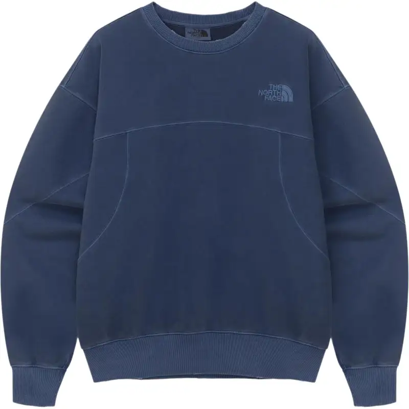 THE NORTH FACE THE NORTH FACE Apparel Collection Sweatshirt Unisex Blue