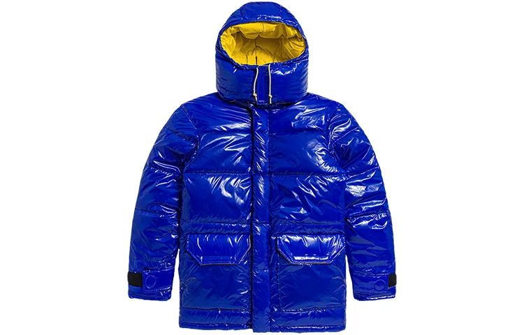 THE NORTH FACE Urban Exploration Down Jacket Men's Blue