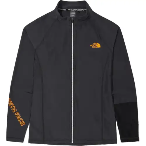 THE NORTH FACE SAVE OCEAN ZIP UP Jackets & Coats Men's Dark Gray