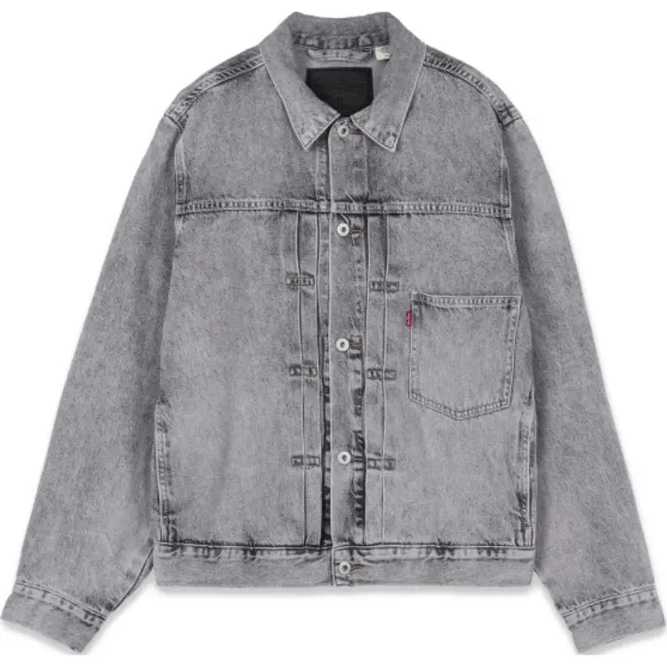 Levi’s Denim Jackets Men's Gray