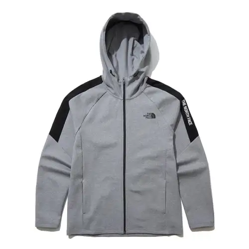 THE NORTH FACE PERFECTION Jackets & Coats Men's Mixed Gray